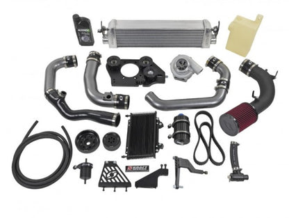 KraftWerks 30mm C38 Supercharger Kit | Subaru BRZ / Toyota 86 / Scion FR-S (12-21) (150-12-4305)