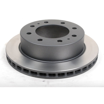 DBA Rear 4000 Series Plain Rotor | Chevrolet Silverado 1500 HD (01-07) (DBA42049)