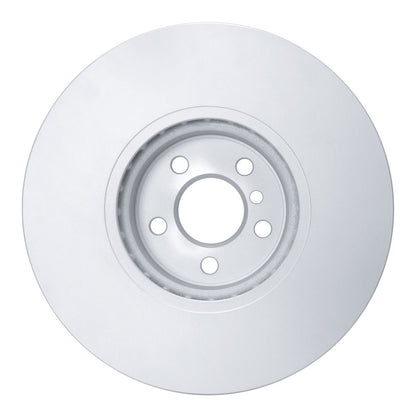 DFC 16-25 BMW 530i F&R Coated Rotor | 530i (604-31133D)