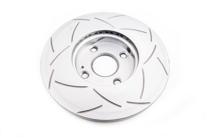 DBA Front Street Series Slotted Rotor | Mazda 2 (11-14) (DBA2572S)