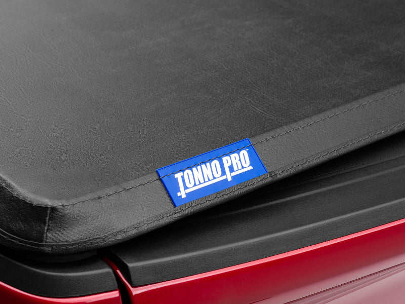 Tonno Pro 15-19 Ford F-150 5.5ft Styleside Tonno Fold Tri-Fold Tonneau Cover
