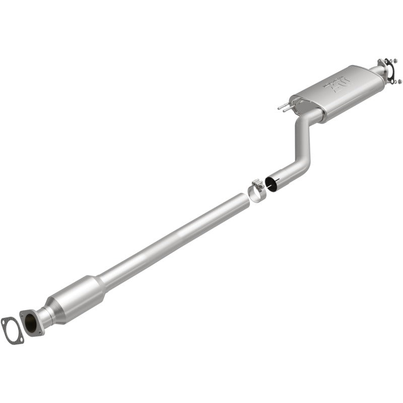 Magnaflow 280592 Direct Fit Catalytic Converter For Hyundai Palisade 20+ FWD