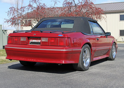 Flowmaster SS FlowFX Cat-Back Exhaust For Mustang GT 87-93 (717116)