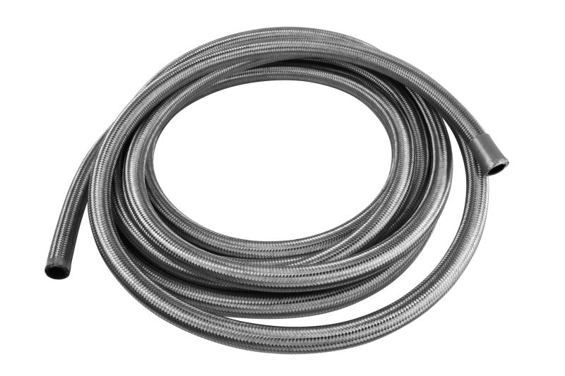 Aeromotive SS Braided Fuel Hose - AN-06 x 4ft/8ft/12ft (15701/02/03)