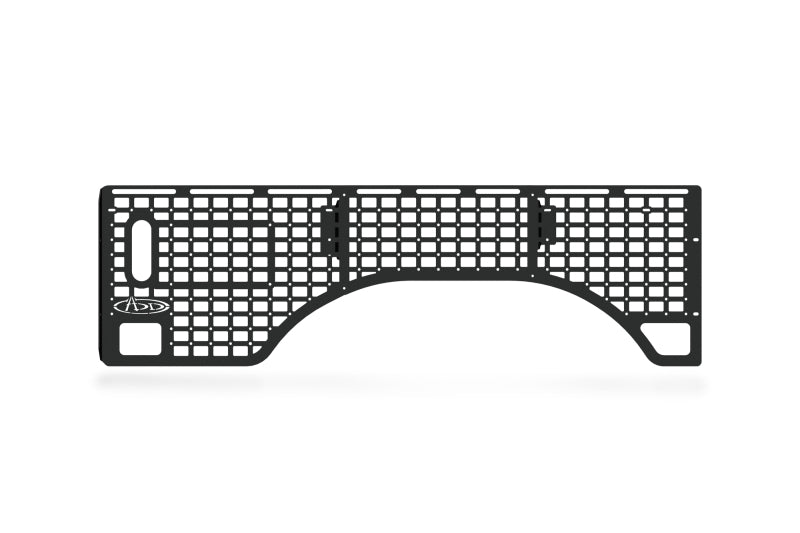 Addictive Desert Designs AC6303201NA RHO Truck Bed Organizer for 25-26 RAM 1500