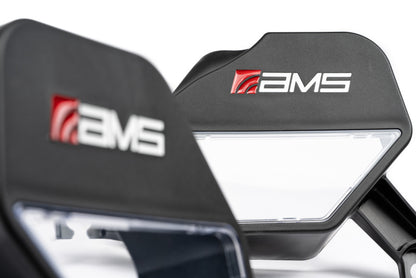 AMS AMS.47.08.0002-1 Red Alpha Cold Air Intake System for 2023-2025 Nissan Z VR3