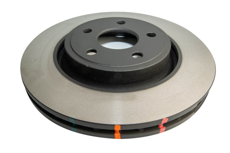 DBA 4000 Series Vented 350mm Brake Rotors | Dodge Durango/Jeep WK (11-26) (DBA42635)
