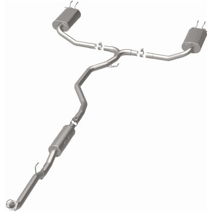 MagnaFlow 2018-2022 Honda Accord Street Series Cat-Back Performance Exhaust System