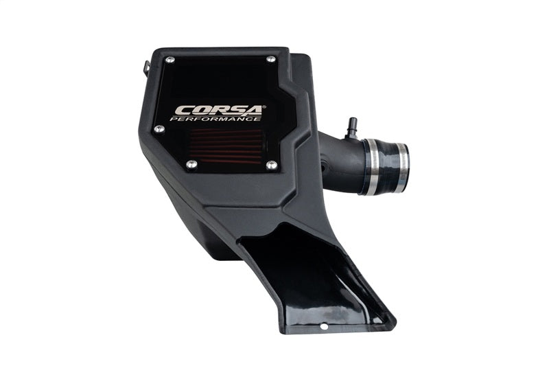 CORSA Closed Box Air Intake | 2021-2025 Ford Bronco 2.3L Turbo (47002)