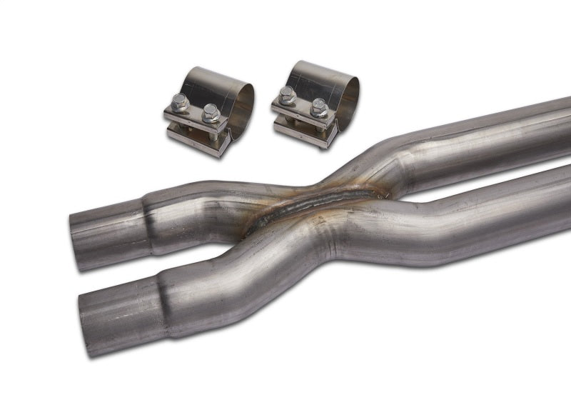 Ford Racing X-Pipe | Mustang 15-23, Mach-E 20-26, S650 24-26 (M-5251-M8)