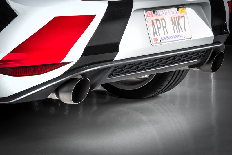 APR Catback Exhaust System | Volkswagen GTI MK7 (CBK0001)
