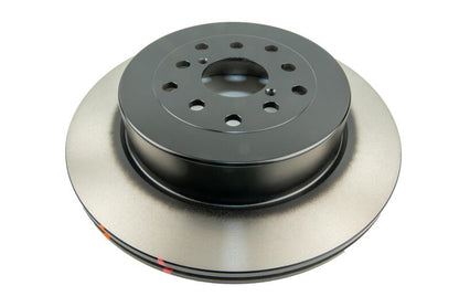 DBA Rear 4000 Series Plain Rotor | Subaru WRX (03-13) (DBA4655-10)