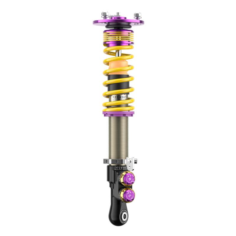 KW 30950022 V5 Coilover Kit For Acura NSX 90-05