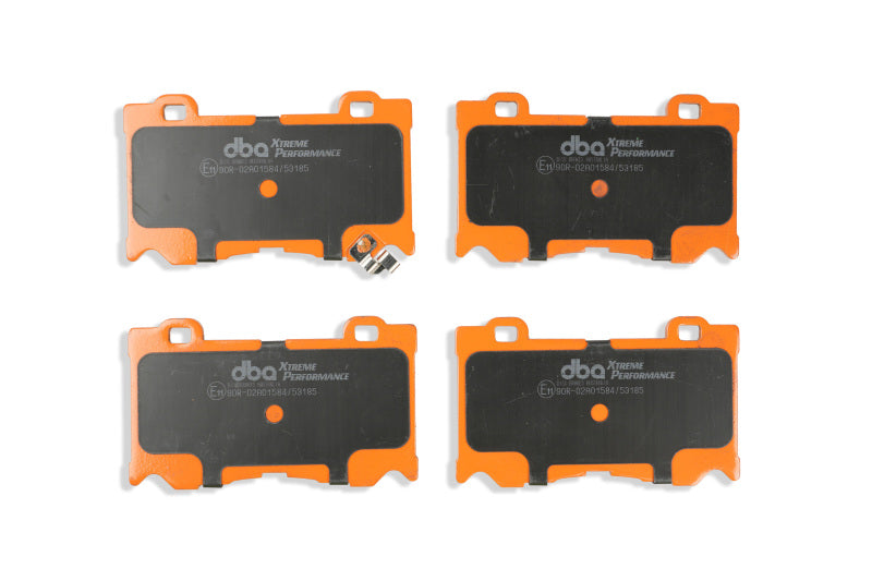 DBA XP Performance Front Brake Pads | Nissan 370Z (09-21) (DB2400XP)