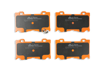 DBA XP Performance Front Brake Pads | Nissan 370Z (09-21) (DB2400XP)
