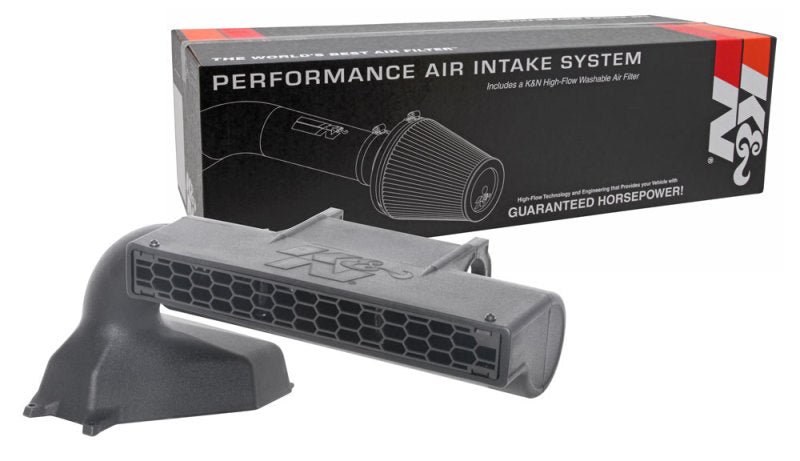 K&N 17-19 CAN-AM X3 Turbo 899CC Performance Intake Kit | Can-Am X3 (17-19) (57-1142)