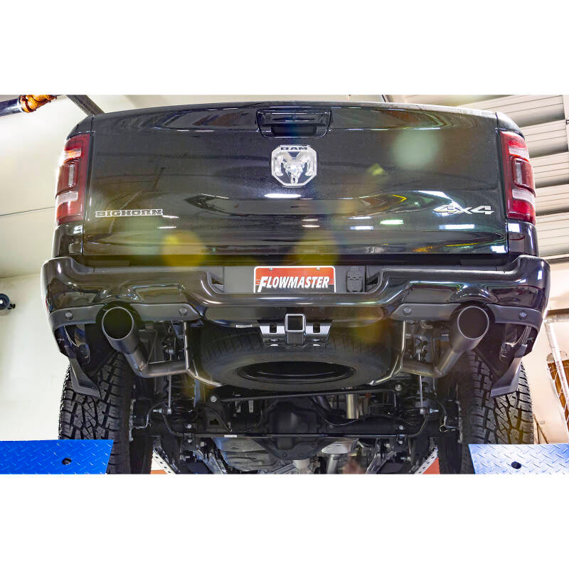 Flowmaster 5.7L FlowFX SS Cat-Back Exhaust For Dodge RAM 1500 (19-26) (717889)