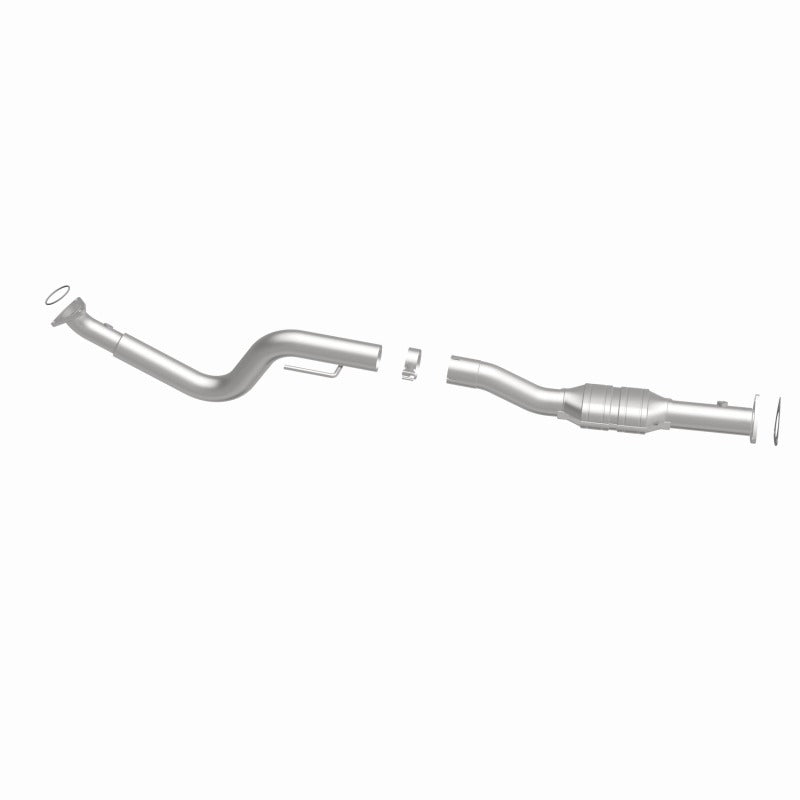 Magnaflow 24438 DirectFit Converter 03-07 GM 2500/3500 Pass Side