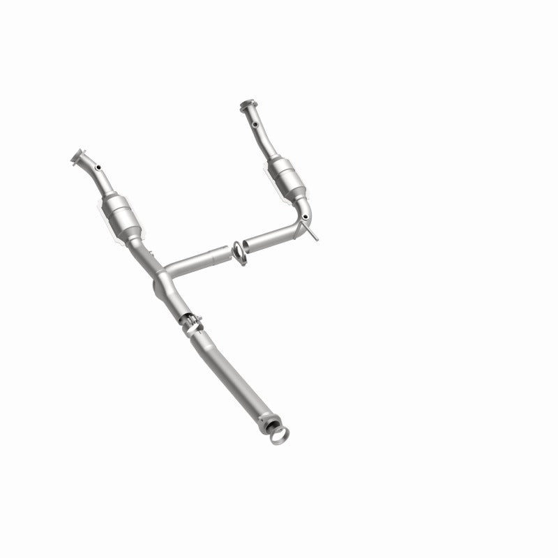 Magnaflow 49406 DirectFit Converter For Explorer 05 4.0 2/4WD