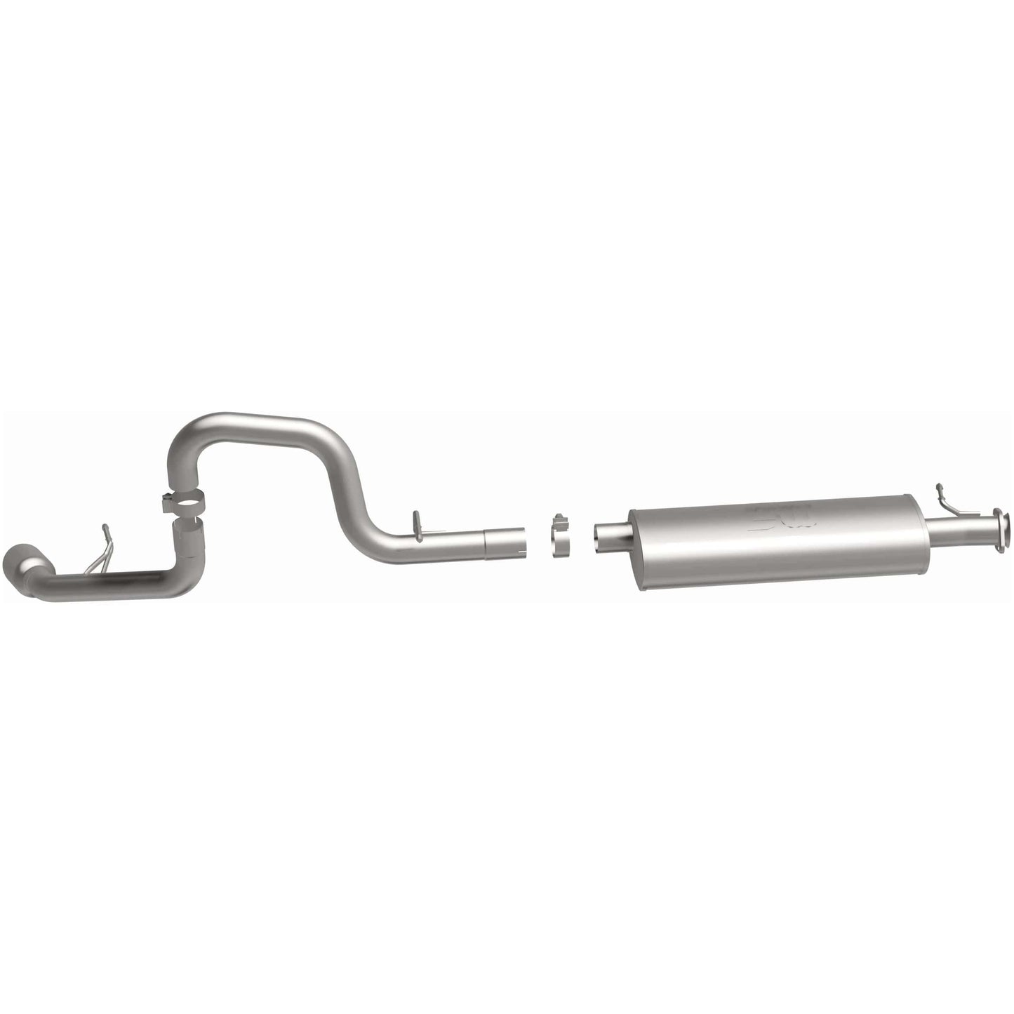 MagnaFlow Street Series Cat-Back Performance Exhaust System 15718