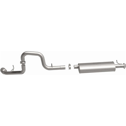MagnaFlow Street Series Cat-Back Performance Exhaust System 15718