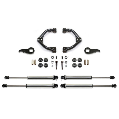 Fabtech 3.5in Uniball Upper Control Arm Kit w/ DLSS | GM K2500HD (20-22) (K1155DL)