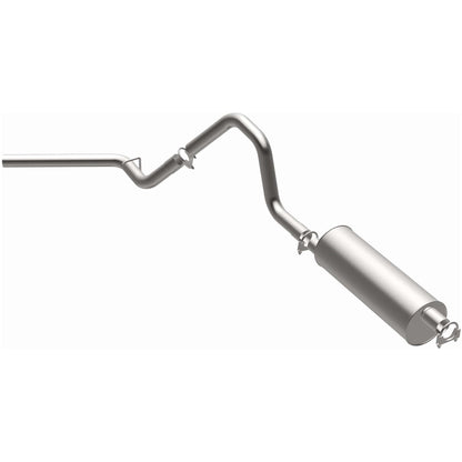 BRExhaust 1983-1996 Ford Bronco Direct-Fit Replacement Exhaust System