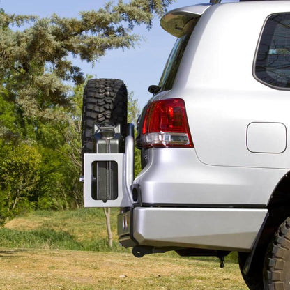 ARB Rear Bar 200 Series Blk 2007 To 10/15 (Fit Kit NOT Included)