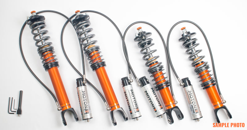 Moton 2-Way Clubsport Coilovers | Subaru Impreza / WRX / STI (M 531 001S)