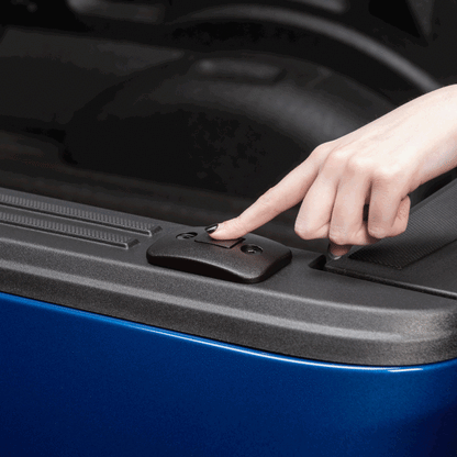 Putco Black Push-Up Tie Downs for Chevy Silverado/GMC Sierra (99914B) | Silverado/Sierra (99914B)