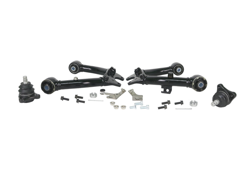 Whiteline KTA336 Control Arm Front Upper Fixed Offset for Mitsubishi Montero 01-06