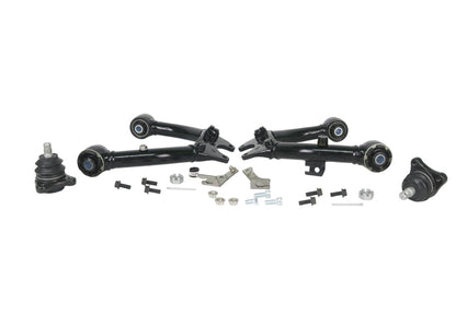 Whiteline KTA336 Control Arm Front Upper Fixed Offset for Mitsubishi Montero 01-06