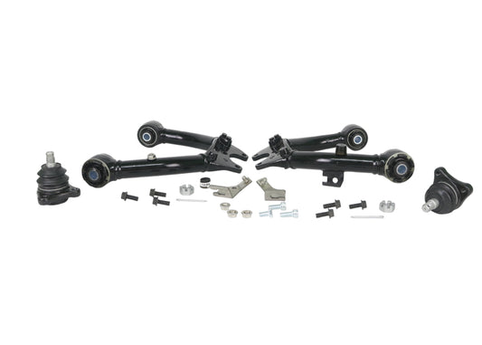 Whiteline KTA336 Control Arm Front Upper Fixed Offset for Mitsubishi Montero 01-06