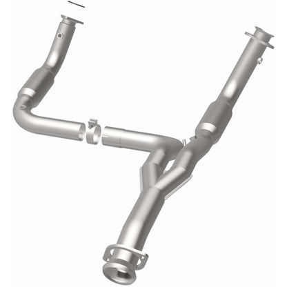 MagnaFlow California Grade CARB Compliant Direct-Fit Catalytic Converter 5451644
