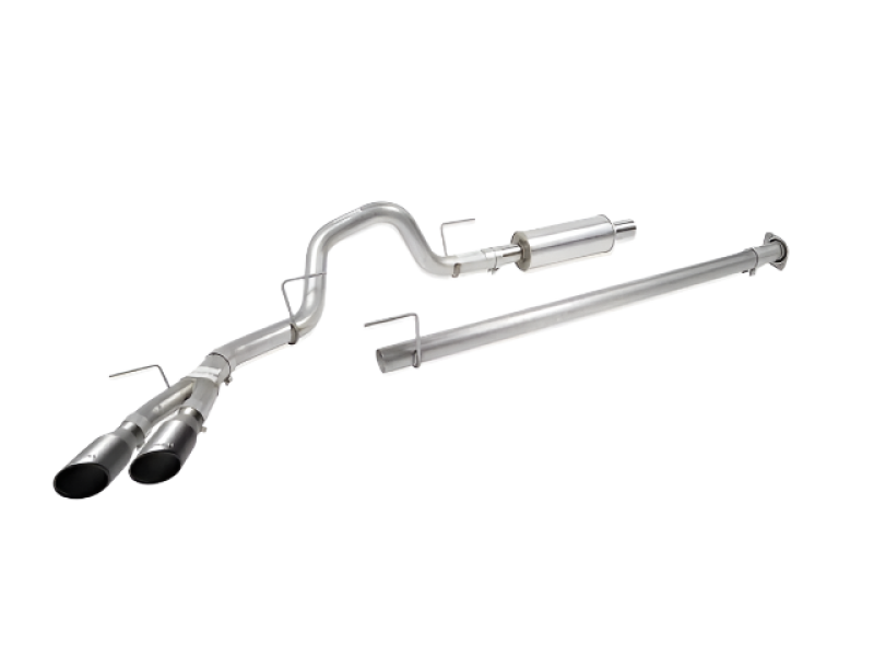 Roush Cat Back Exhaust | F-150 15-20 5.0/3.5/2.7L (421985-BLK)