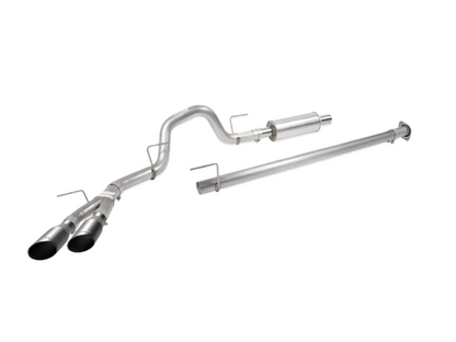 Roush Cat Back Exhaust | F-150 15-20 5.0/3.5/2.7L (421985-BLK)