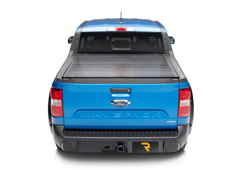 BAK 226324 BAKFlip G2 Hard Folding Tonneau Cover for 2022-2025 Ford Maverick 4'4