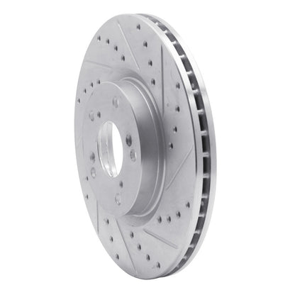 R1 06-15 Honda Civic Si F&R D&S Rotor | Honda Civic 06-15 (EDZ-59045R)