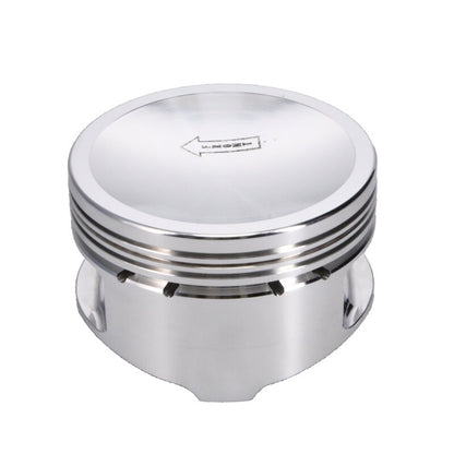 Manley Ford 4.6L Modular V8 3.572in Bore 1.220in CH -18.00 CC Piston Set