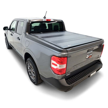 Westin Automotive 19-44795 Hard Tri-Fold Tonneau Cover For 22-25 Ford Maverick