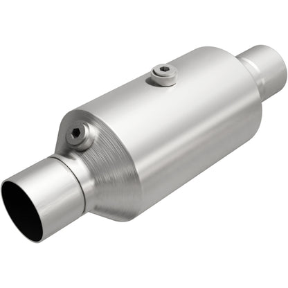 Magnaflow 79315 2.25in Dual O2 Spun Universal Converter