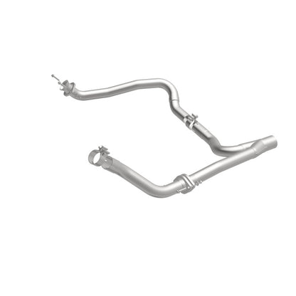 MagnaFlow Loop Delete Y Pipe | Jeep Wrangler JK 07-18 3.6L V6 (19211)