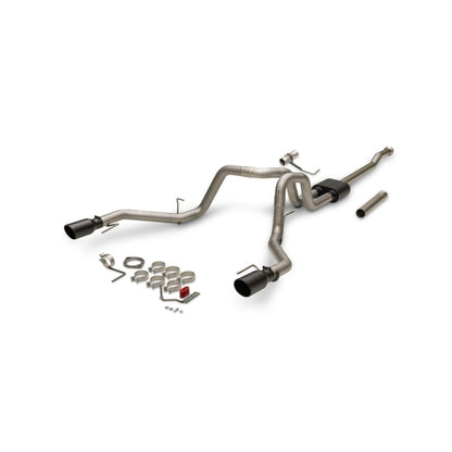 Flowmaster 21-25 F-150 American Thunder Dual Tailpipe For Ford F-150/Lightning (21-26) (818169)