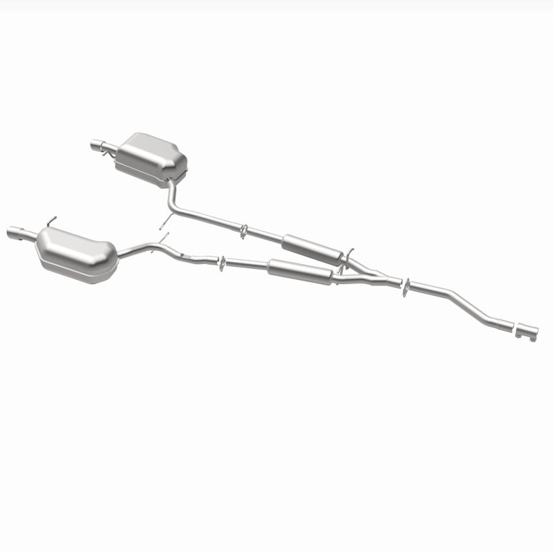 MagnaFlow Exhaust Kit | Audi A4 Quattro (02-05) 1.8L (106-0744)