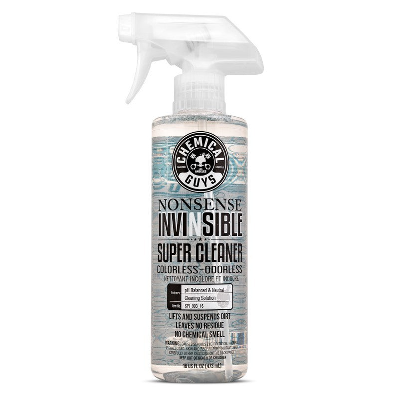 Chemical Guys Nonsense Concentrated Colorless/Odorless All Surface Cleaner | Universal (SPI_993)