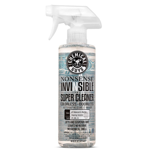Chemical Guys Nonsense Concentrated Colorless/Odorless All Surface Cleaner | Universal (SPI_993)