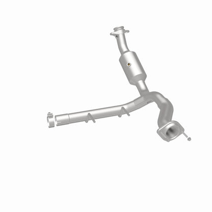 Magnaflow 280275 DirectFit Converter For Ford F-150 2021 5L Underbody
