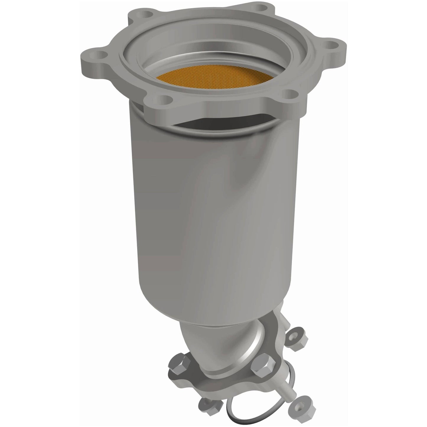 MagnaFlow 1998-2001 Nissan Altima California Grade CARB Compliant Direct-Fit Catalytic Converter