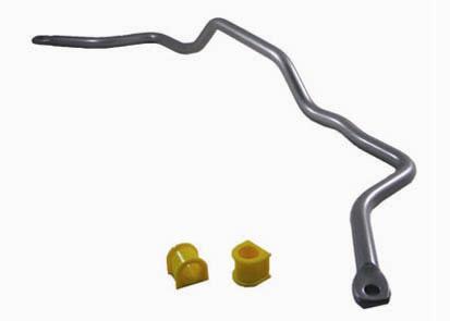 Whiteline 96-01 Mitsubishi Lancer Evo 4/5/6 Turbo Sedan AWD Front 24mm Heavy Duty Sway Bar