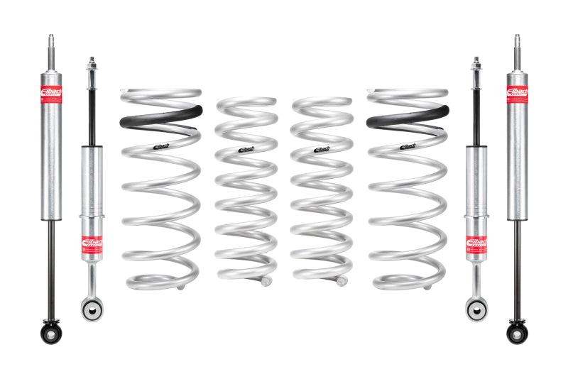 Eibach E80-82-099-01-22 Lift Stage 1 For Toyota Sequoia 23-26 4WD
